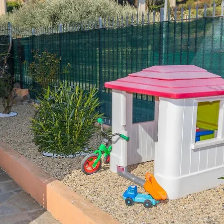 Lejlighed Leto's In - Parking & Garden *