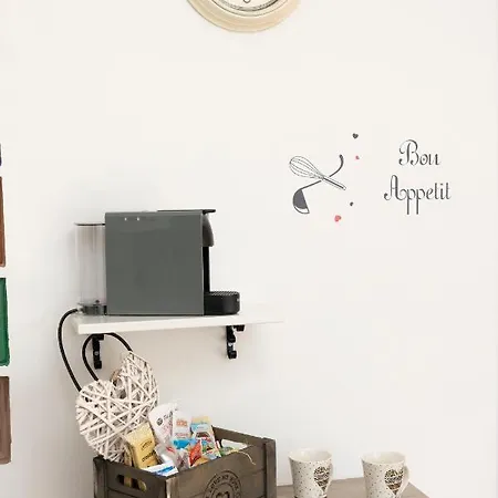 Apartmán Leto's In - Parking & Garden Sanremo