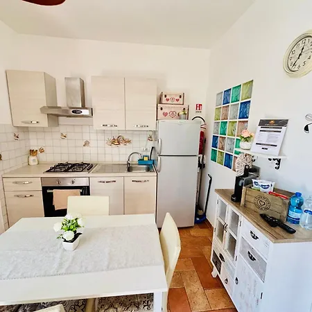 Apartmán Leto's In - Parking & Garden Sanremo