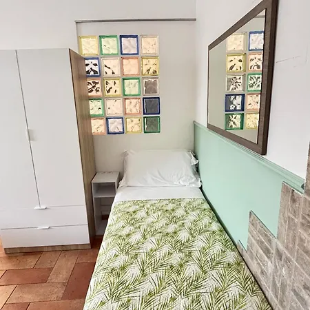 Leto's In - Parking & Garden Apartamento