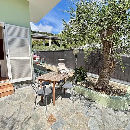 Apartmán Leto's In - Parking & Garden Sanremo