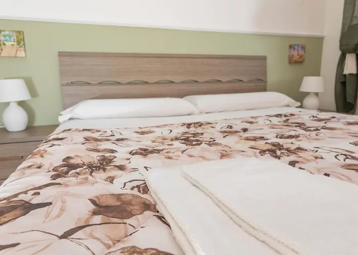 Apartment Leto's In - Parking & Garden Sanremo