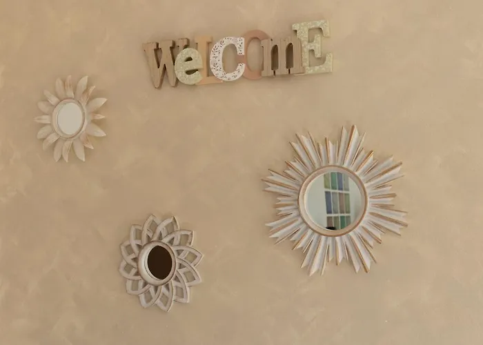 Apartment Leto's In - Parking & Garden