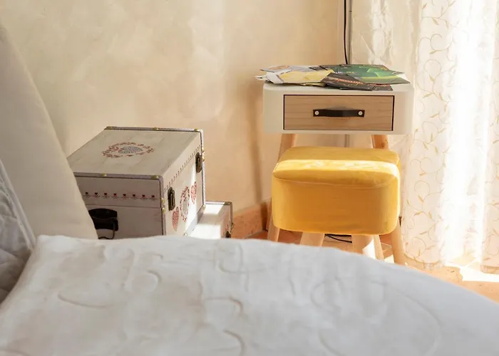 Apartment Leto's In - Parking & Garden