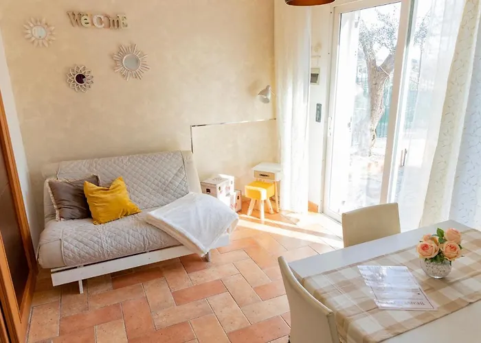 Leto's In - Parking & Garden * Sanremo